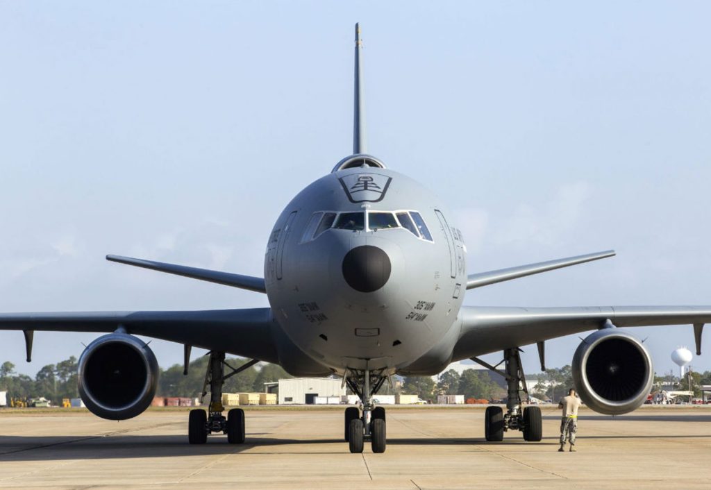 McDonnell Douglas KC 10 Extender2 | Crewdaily