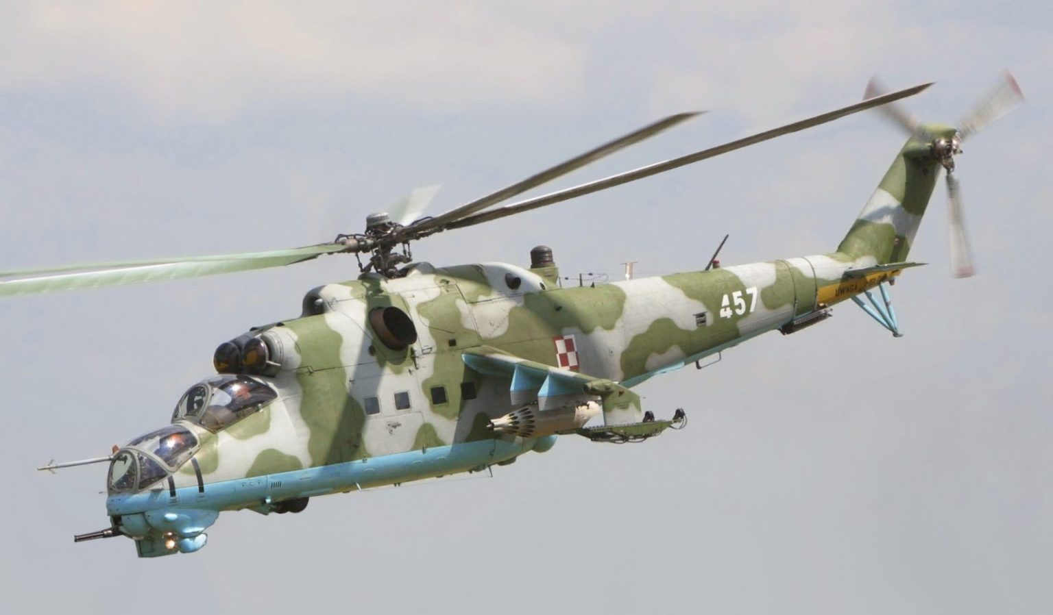 Mil Mi 241 | Crewdaily