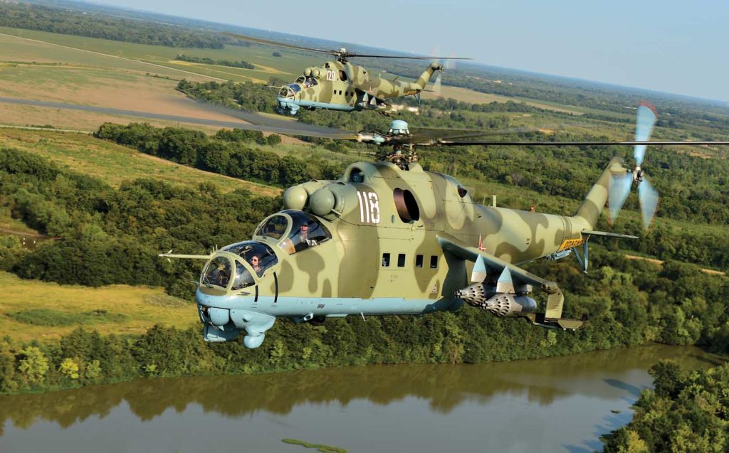 design of UH-1 “Huey”