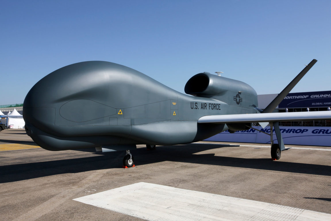 Top 10 Military Combat UAVs (Unmanned combat aerial vehicles)