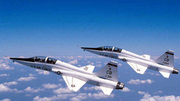 Interesting Facts about the Northrop Grumman T-38 Talon; World's First Ever Jet Trainer