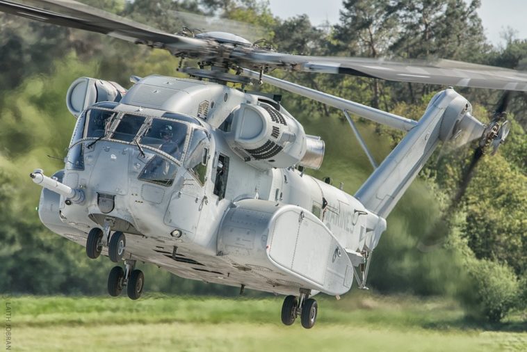 Interesting Facts about the Sikorsky CH-53K King Stallion - Crew Daily