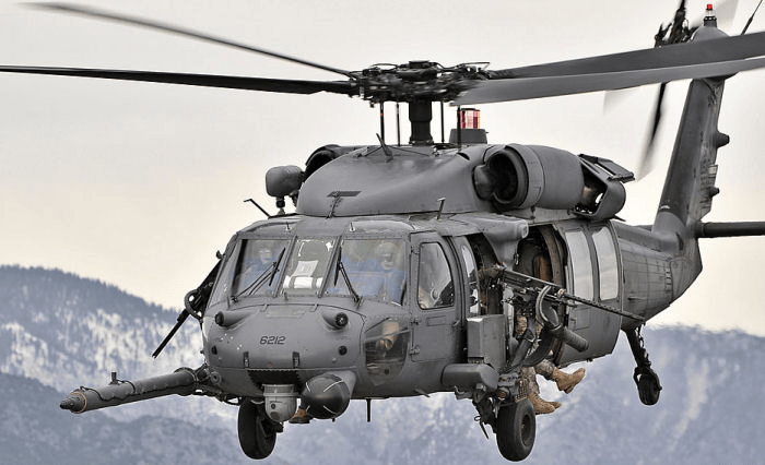 Sikorsky HH-60 Pave Hawk 