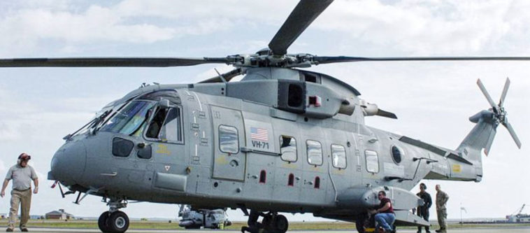 Amazing facts about Lockheed Martin VH71 Kestrel; The Military