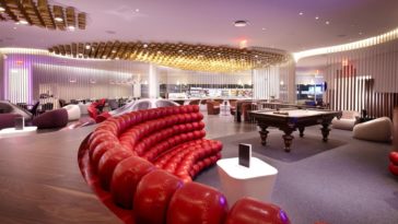 Best Airport Lounges In The U.S.