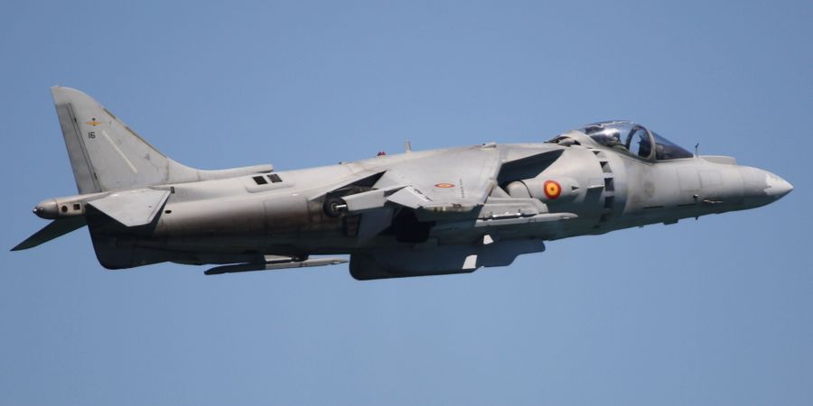 Interesting facts about the McDonnell Douglas AV-8B Harrier II; The Light Attack Aircraft