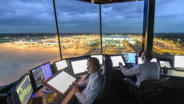 More of Interesting Things About The Air Traffic Control Only Few People Know
