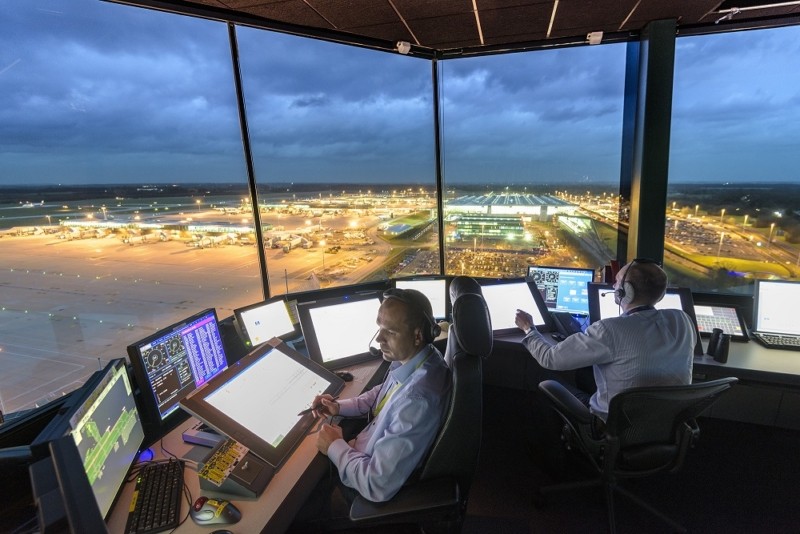 air traffic controller salary oregon