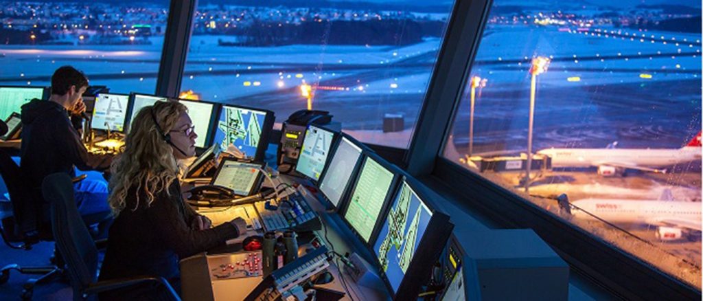 Air Traffic Control | Crewdaily