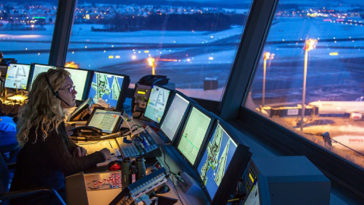 Interesting Things About The Air Traffic Control Only Few People Know