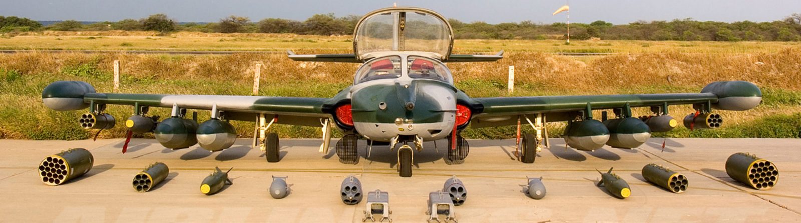 Amazing facts about the Cessna A-37 Dragonfly