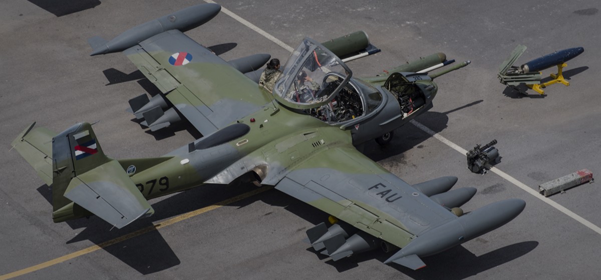 Amazing facts about the Cessna A-37 Dragonfly