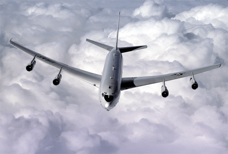 Northrop Grumman E-8 Joint STARS