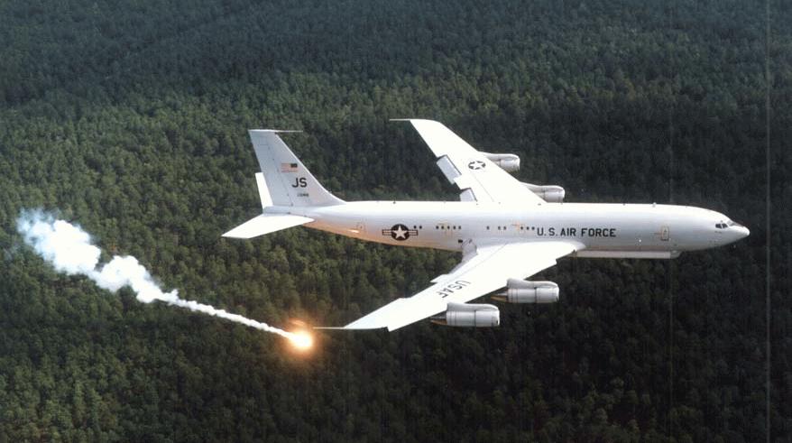 Interesting facts about the Northrop Grumman E-8 Joint STARS (Surveillance Target Attack Radar System)