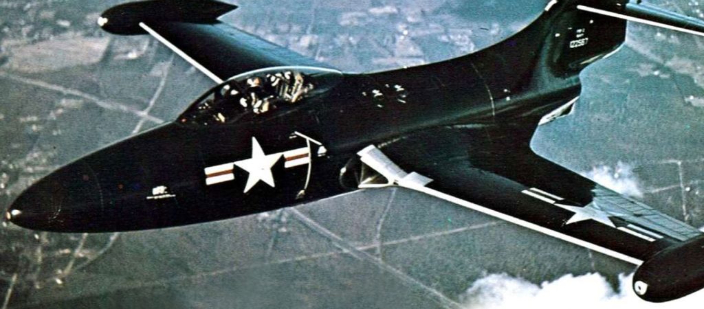 F9F Panther1 | Crewdaily
