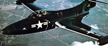 Amazing facts about the Grumman F9F Panther; first carried-based fighter jet of US Navy