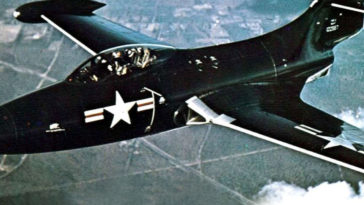 Amazing facts about the Grumman F9F Panther; first carried-based fighter jet of US Navy