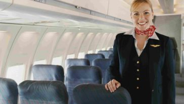 Reasons Why Flight Attendants Actually Greet The Passengers For During Boarding