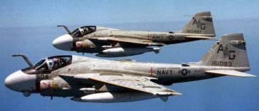 Amazing facts about the Grumman A-6 Intruder