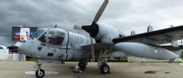 Amazing facts about the Grumman OV-1 Mohawk: The Observation Aircraft