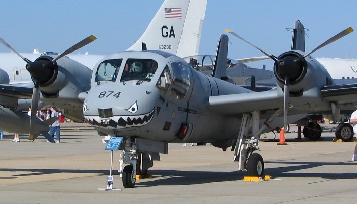 Amazing facts about the Grumman OV-1 Mohawk: The Observation Aircraft
