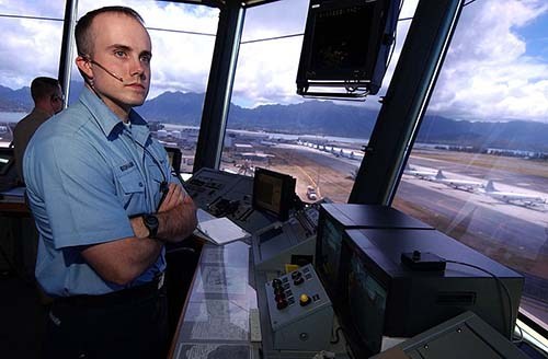 International Air Traffic Controllers