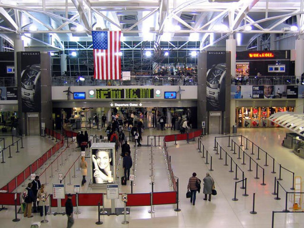 JFK International Airport In New York Features A Dentists Office1 | Crewdaily