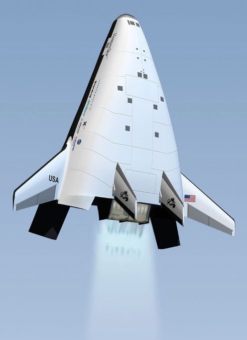 Lockheed Martin X-33