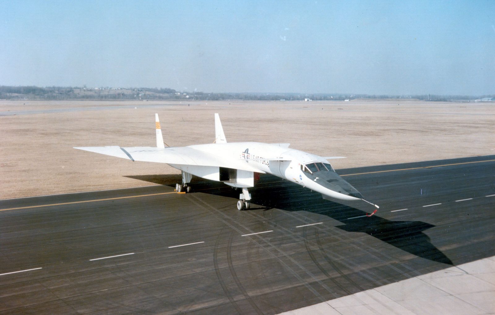 North American Aviation XB-70 Valkyrie