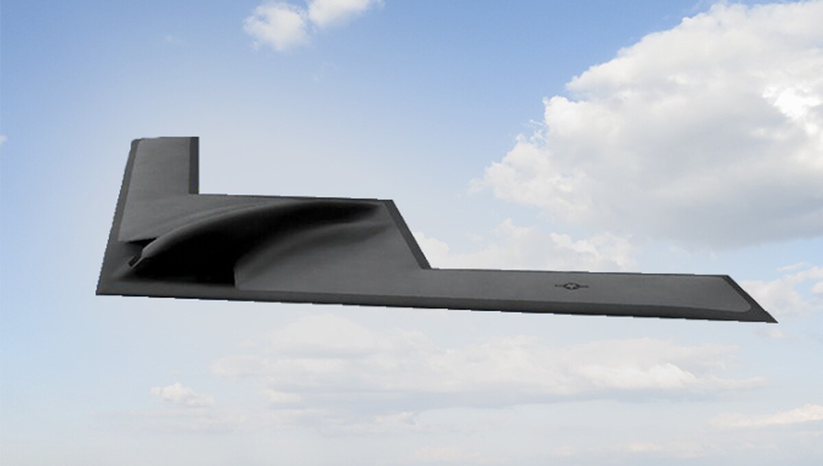 Interesting facts about the Northrop Grumman B-21 Raider; US's New Stealth Bomber