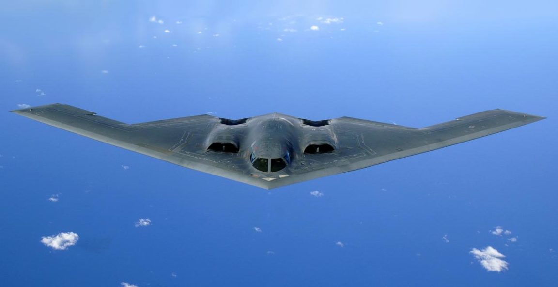 Interesting facts about the Northrop Grumman B21 Raider; US's New