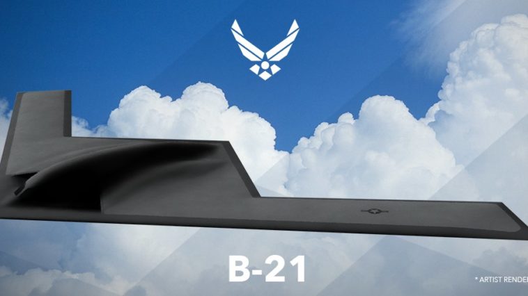 Interesting facts about the Northrop Grumman B-21 Raider; US's New ...