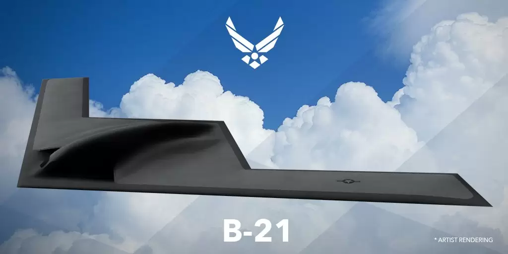 Grumman B-21 Raider