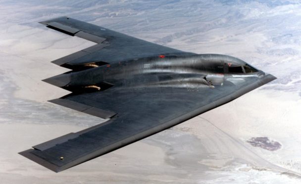 Interesting facts about the Northrop Grumman B-21 Raider; US's New ...