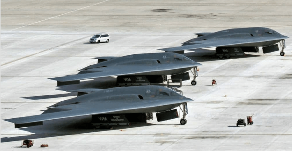 Interesting facts about the Northrop Grumman B-21 Raider; US's New ...