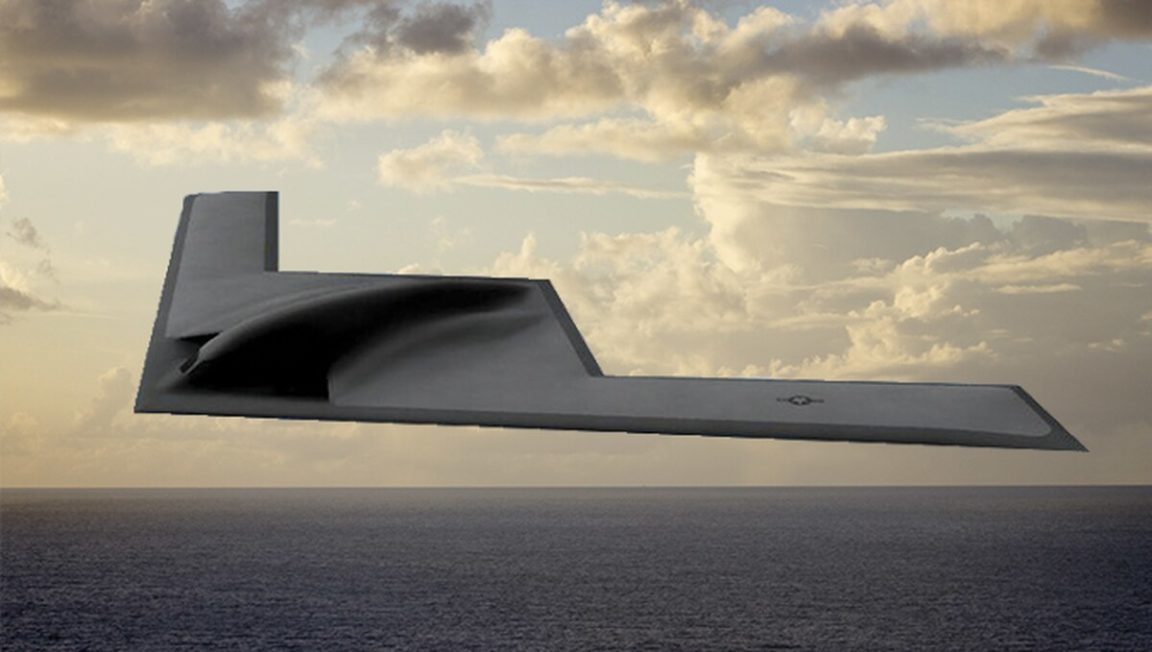 Interesting Facts About The Northrop Grumman B-21 Raider; US's New ...