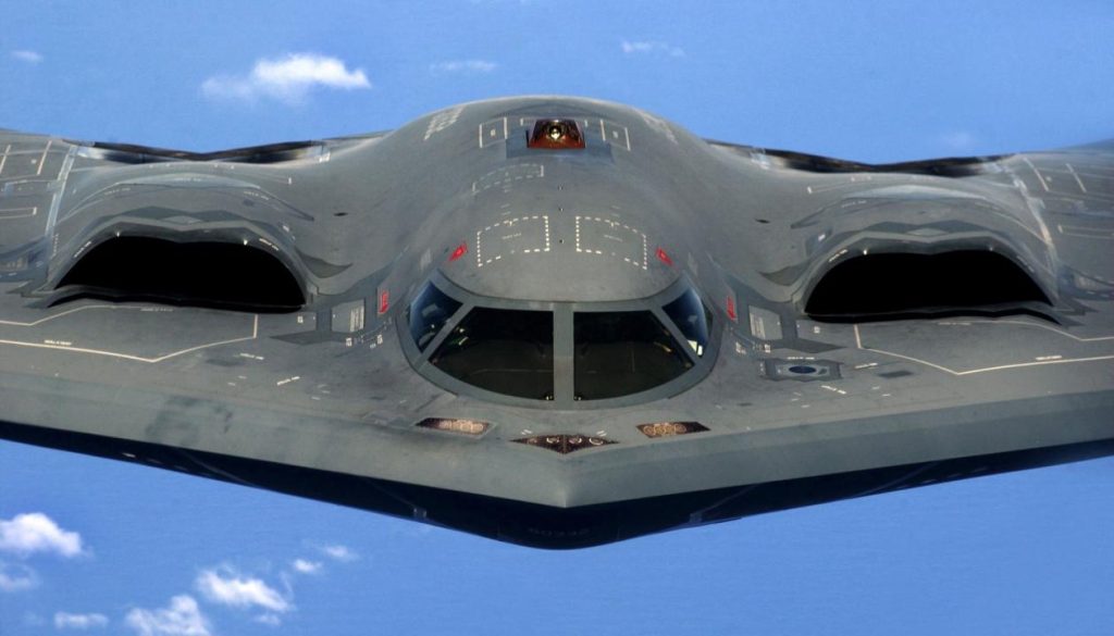 Interesting Facts About The Northrop Grumman B-21 Raider; US's New ...