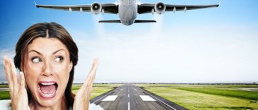 Tips That will Help You Overcoming Flight Fear