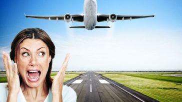 Tips That will Help You Overcoming Flight Fear