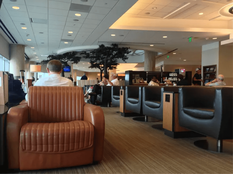 More of the Best Airport Lounges In The U.S.