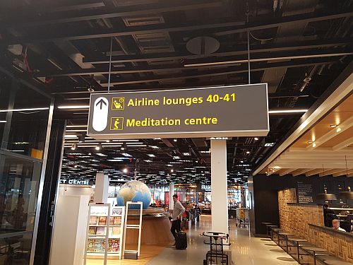 Thoughtful Amenities Available At Some Airports In The World