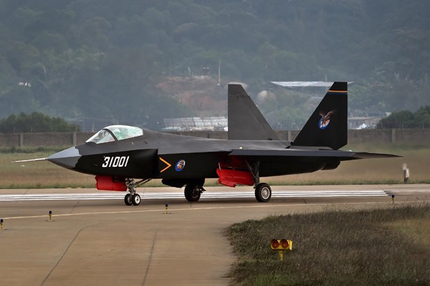 Amazing facts about the Shenyang FC-31; Chinese Stealth Jet Fighter