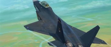 Amazing facts about the Shenyang FC-31; Chinese Stealth Jet Fighter