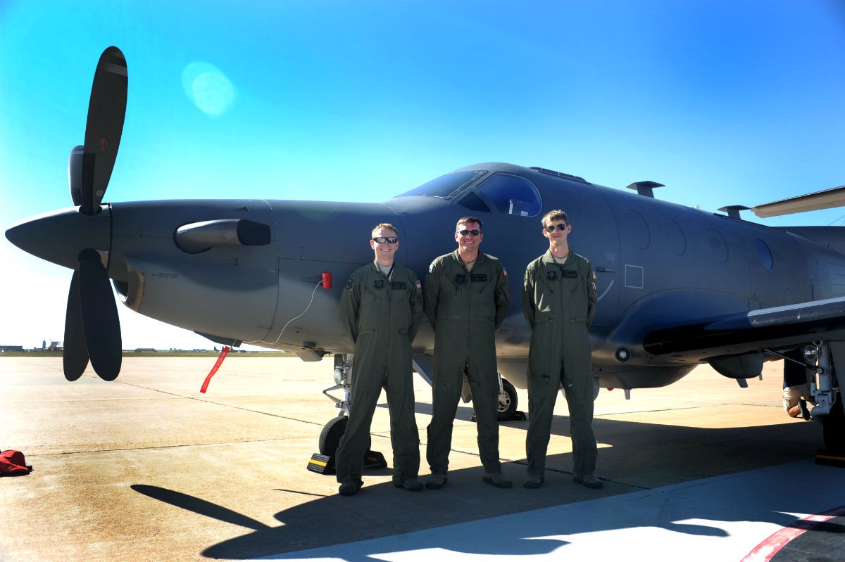 Amazing facts about the U-28A Single Prop Aircraft