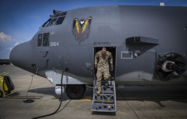 Mind Blowing facts about the Lockheed AC-130U Spooky II - Crew Daily