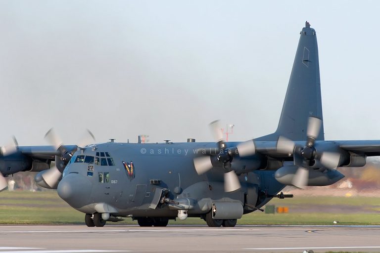 Mind Blowing facts about the Lockheed AC-130U Spooky II - Crew Daily