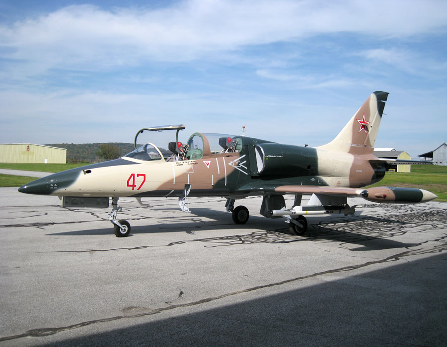 Interesting facts about the Aero L-39 Albatros; The Trainer Aircraft