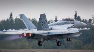 Interesting facts about the Boeing EA-18G Growler; The Electronic ...