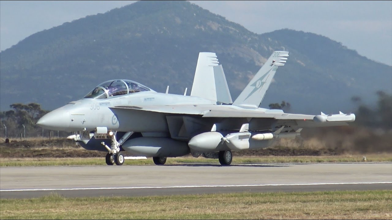 Interesting facts about the Boeing EA-18G Growler; The Electronic Warfare Aircraft