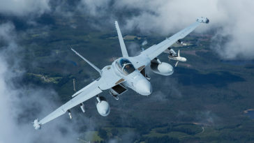 Interesting facts about the Boeing EA-18G Growler; The Electronic Warfare Aircraft